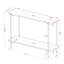 Console de 42 po