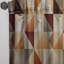 Geometric Harmony I - Rideau moderne - Velours obscurcissant - 1 panneau-107575847