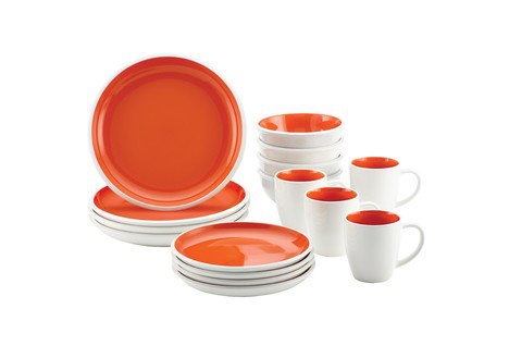 Rise Dinnerware Collection