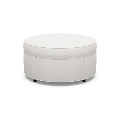 Round Ottoman