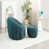 Ours en peluche vert