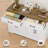 Daryosh 4-Door Sideboard with Drawers-1657777180