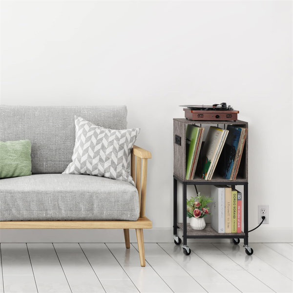Borough Wharf 31.5cm H Storage Rack | Wayfair.co.uk