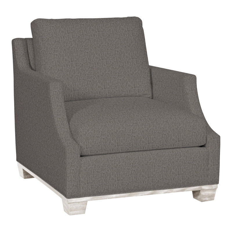 Abingdon By Michael Weiss Chair, No, Worthy Snow, Casa Blanca