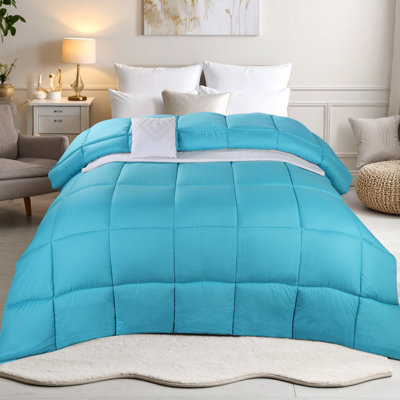 Insertion de couette en duvet synthétique Blue Nile Mills