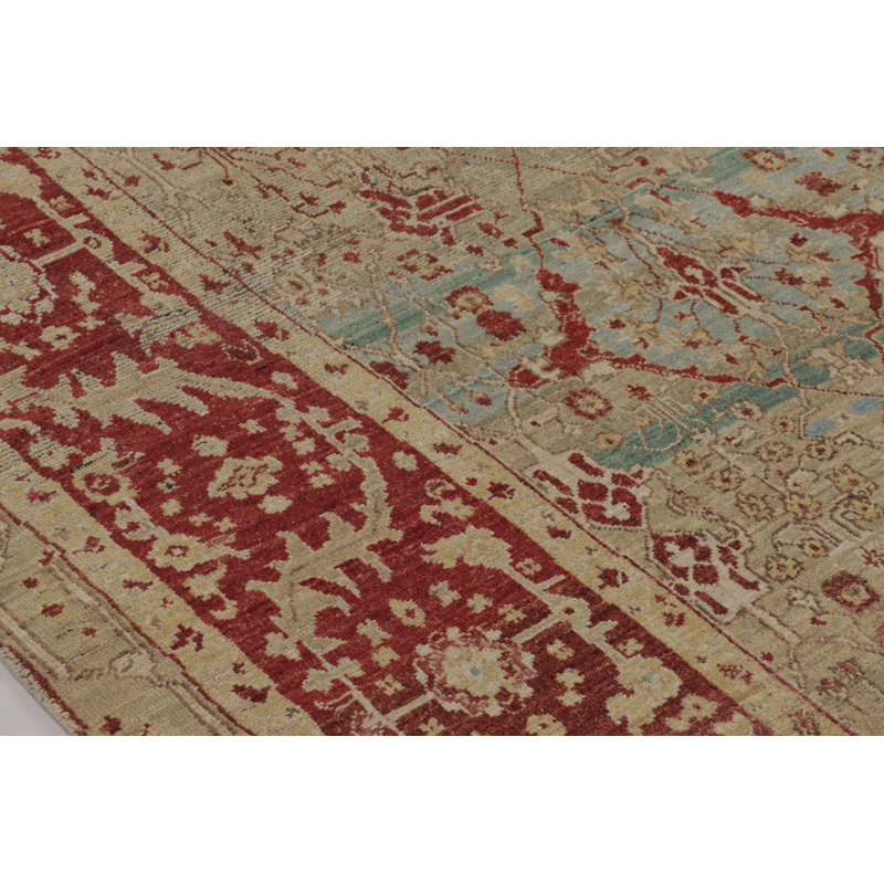 Burano One-of-a-Kind 11'3X11'10 Area Rug