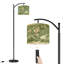 Lampe sur pied Arc Wildflower