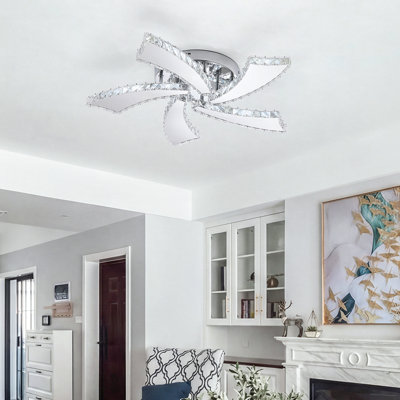 LED Semi Flush Mount