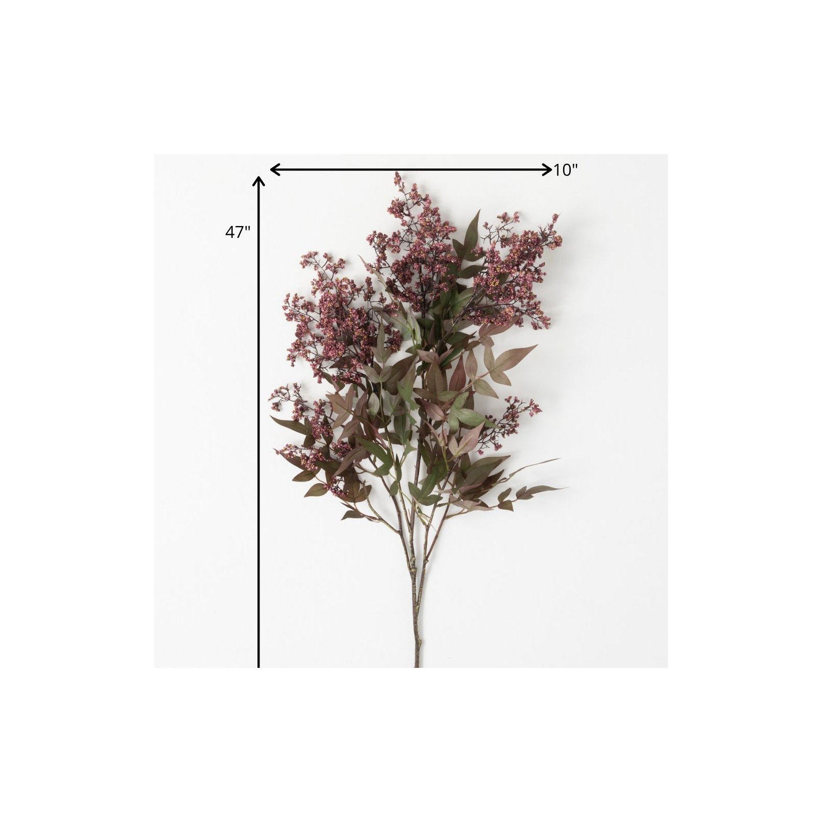Bartlett Berry Stems