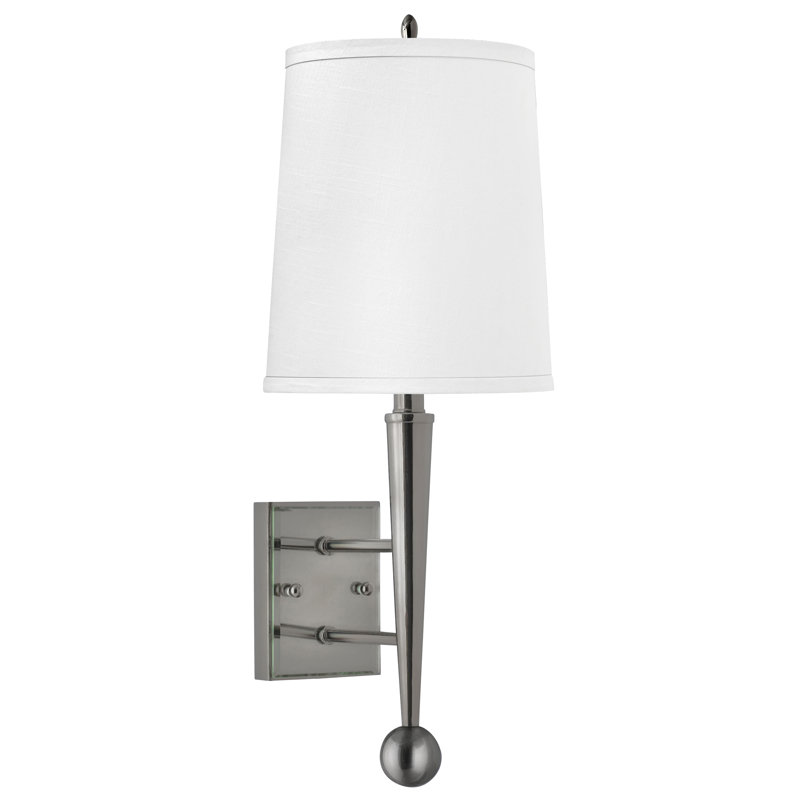 Metro Collection Armed Sconce