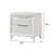 Contemporary Bed 3pc Set-600046183