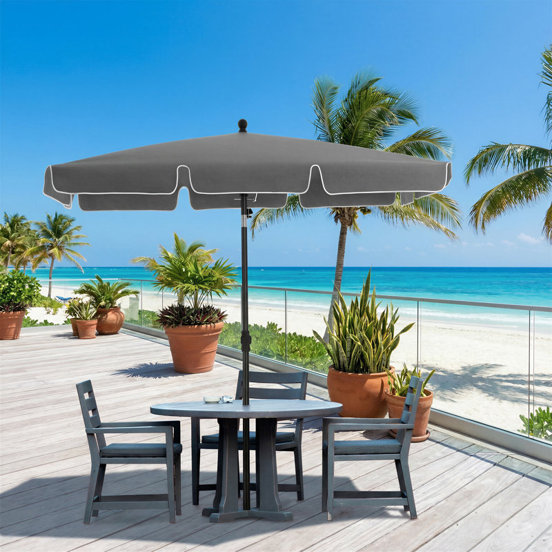300cm Market Parasol