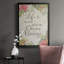 «Life's At Ease», toile encadrée de qualité supérieure - prête à être accrochée-718486092-718486082