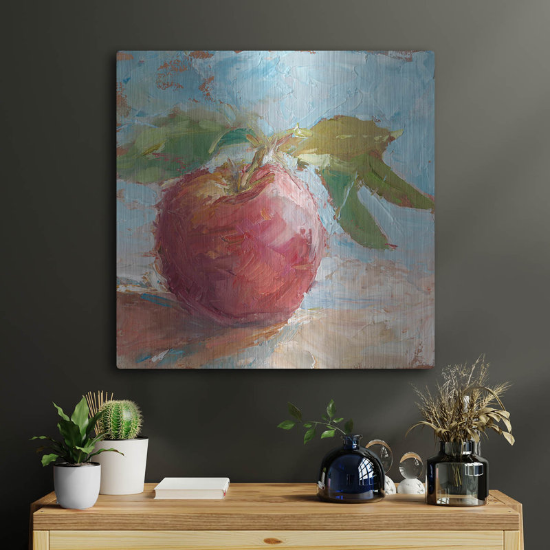 «Impressionist Fruit Study I» par Ethan Harper, H 24 po x l 24 po