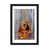 Black Open Corner Framed is unavailable