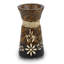 Vase de table en bois Jillienne