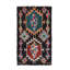 One-of-a-Kind 4'10”x8' Hand Knotted Area Rug