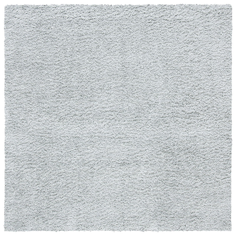 Jiang Silver Rug, Square 11'