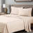 Superior 400 Thread Count Premium Combed Egyptian Cotton Sateen Sheet Set-912809756-912809955