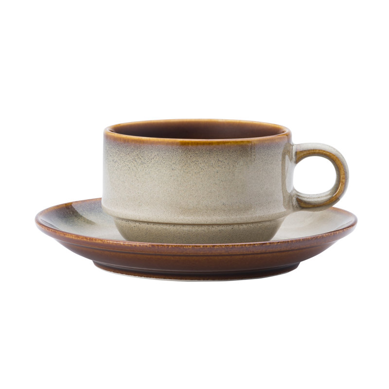 Oneida Hospitality 6" Bone China Saucer