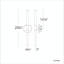 Magic 1-Light Dimmable Polished Nickel Bath Sconce-125484799