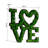 Iron Wall Decor