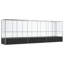 212cm Steel Floor Bird Cage