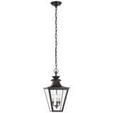 Chapman & Myers Albermarle Small Hanging Lantern