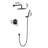 Simnon All-In-One Kit with Rough in-Valve