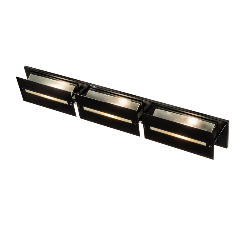 45" Wide Creekside 3 Light Vanity Light