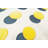 Appliqued Reversible Throw Pillow