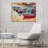 Artsy Quote "You cannot kill what you did NOT create." By Corey Taylor Gallery Wrapped Canvas