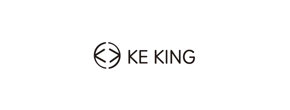 KE KING Logo