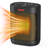 PTC Ceramic Space Heater: 2S Instant Heating, Multiple Modes, Safety Protection, Compact Portable, Quiet For Home/Office