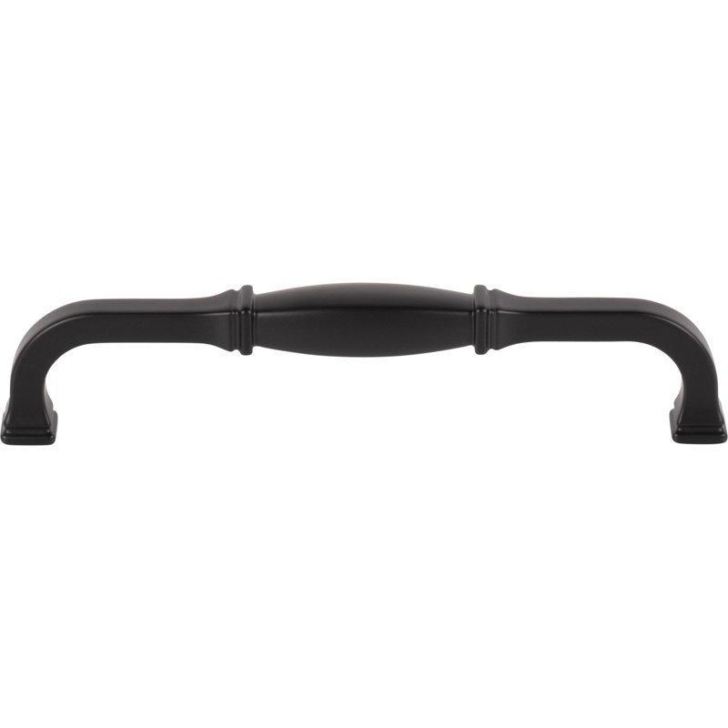 Arch Pull, Matte Black