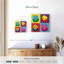Brampt Paint Splash Pandas-109204458