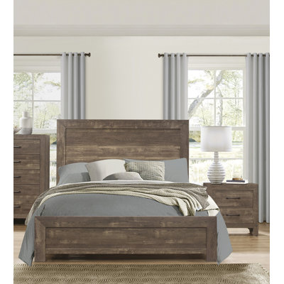 Swarts Youth Panel Bedroom Set