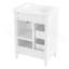 Meuble-lavabo 24 po avec lavabo, meuble-lavabo avec un tiroir rabattable et deux tiroirs 24 po-1746252257