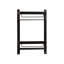 Aluminium Storage Metal Bathroom Shelves