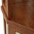 Corner Curio Cabinet with Lights, Adjustable Tempered Glass Shelves, Mirrored Back, Display Cabinet (E26 light bulb not included)-756044176