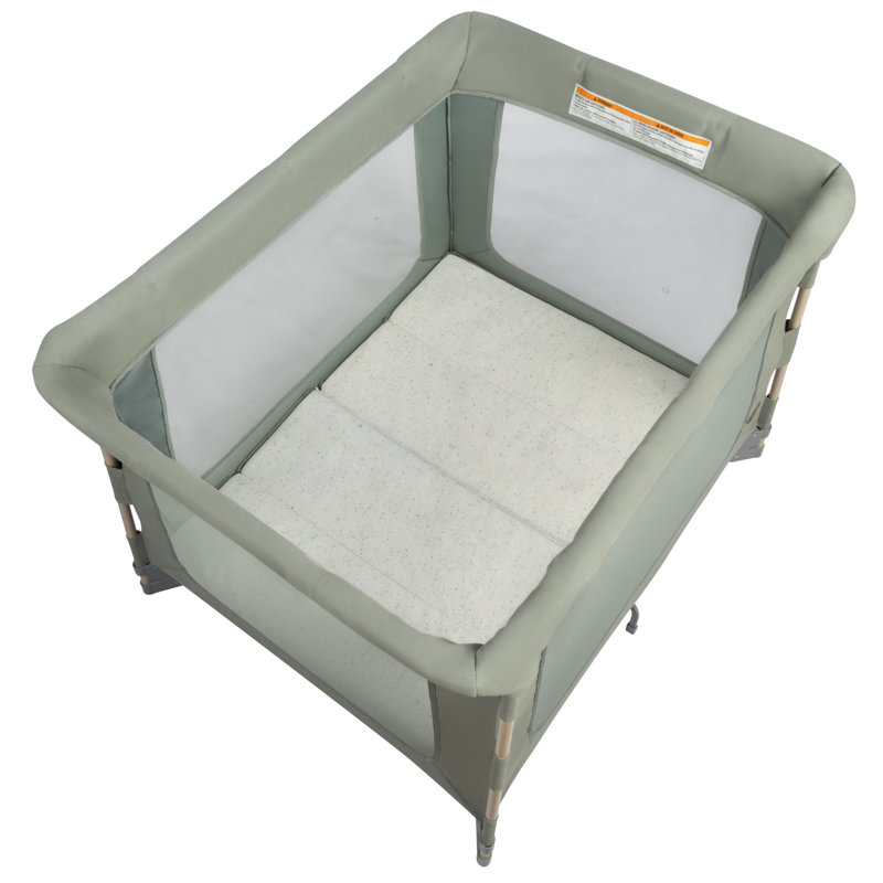 Swift Play Yard, Classic Green