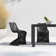 Spector Outdoor Stacking Dining Side Chair