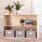 EdQ Essentials 2-Shelf Open Storage-59131992-59131993