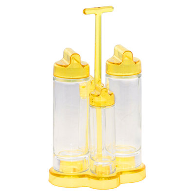 Feeling Condiment Set