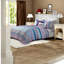 Ensembles de literie matelassés pour lit simple de qualité supérieure, coton confortable, bohème chic pour la maison