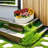 Galvanized Elevated Garden Bed-678451154