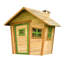 AXI 95cm W x 108cm D Outdoor Hemlock Wood Playhouse