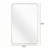 Metal Framed Rectangular Bathrrom Mirror for Wall-219928557-210122319-210122313