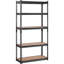 Steel Height -Adjustable Shelving Unit-100854867