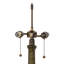 Meyda Tiffany & Stained Glass Table Lamp